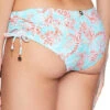 OndadeMar Watery Printed Bikini Bottom