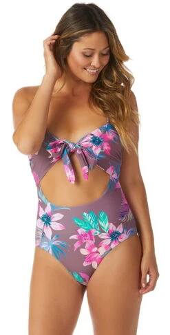 Raisins Puerto Vallarta One Piece Swimsuit