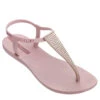 Ipanema Ribba Sandals In Metallic