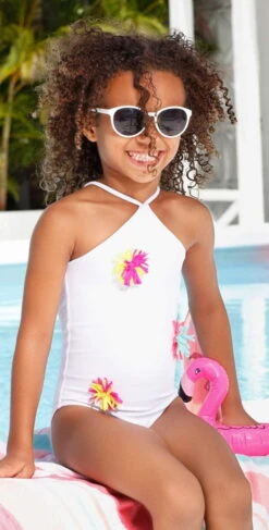 Little Peixoto Girls Emma One Piece Swimsuit 51809-S18