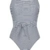 Sunflair Mastectomy Nautical One Piece