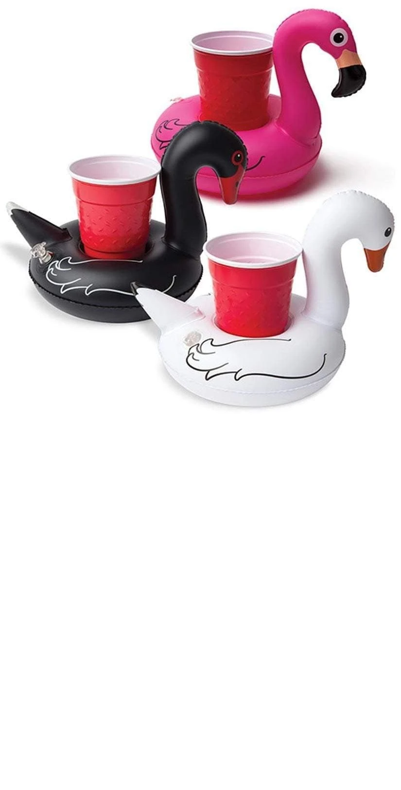 Big Mouth Tropical Birds Beverage Boats BMDF-0002