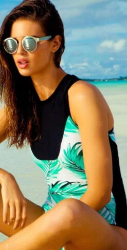 Body Glove Tropi-Cal Dive In One Piece 3941260-405