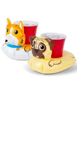 Big Mouth Dog Beverage Boats BMDF-0016