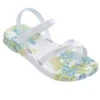 Ipanema Baby Blanket II Sandals In White