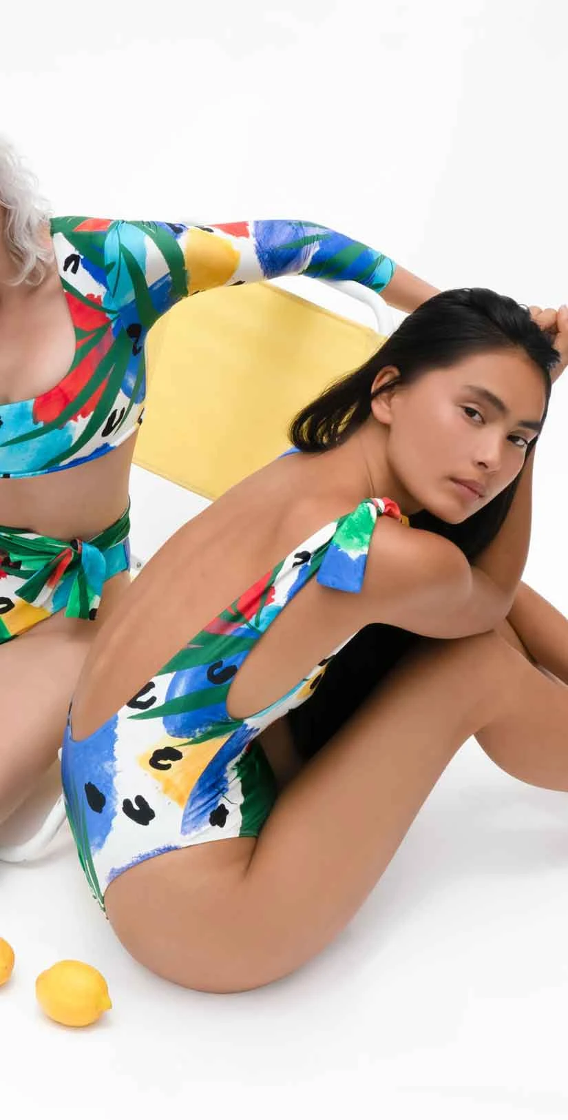 Sidway Anderson One Piece In Islander - Image 2