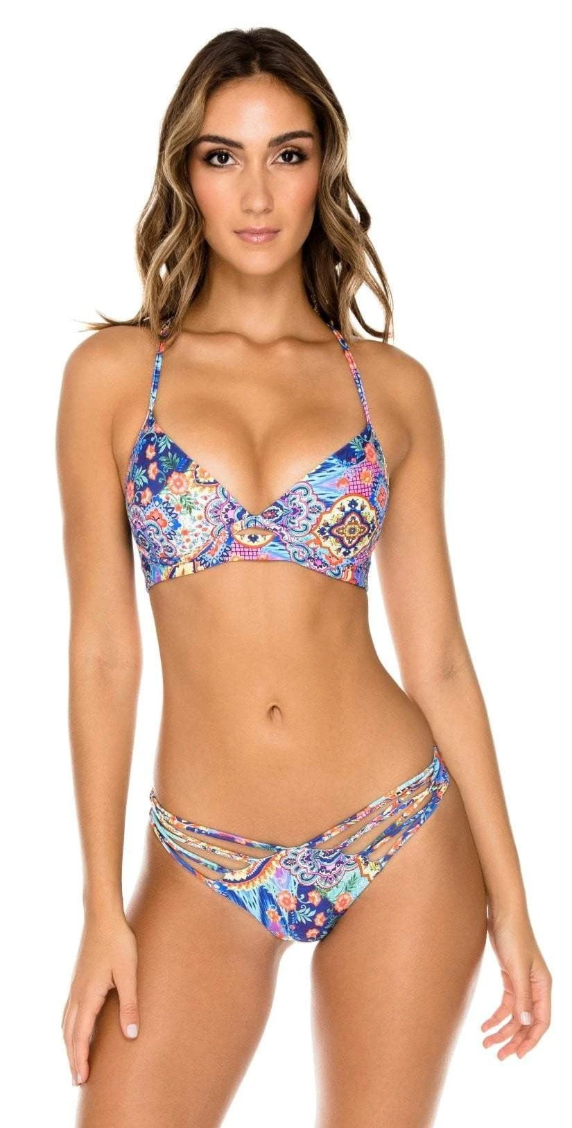 Luli Fama Wapisima Paraiso Brazilian Bikini Bottom - Image 2