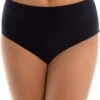 Magicsuit Jersey Classic Bottom In Black 453638-BLK