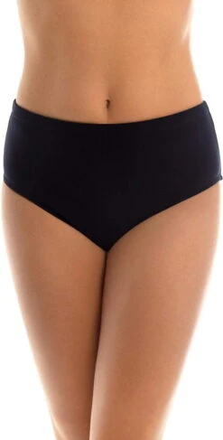 Magicsuit Jersey Classic Bottom In Black 453638-BLK