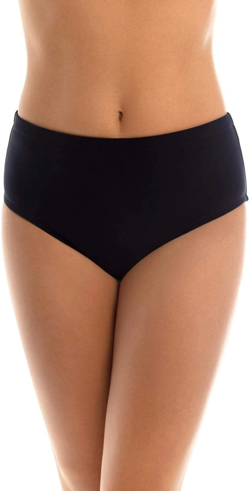 Magicsuit Jersey Classic Bottom In Black 453638-BLK