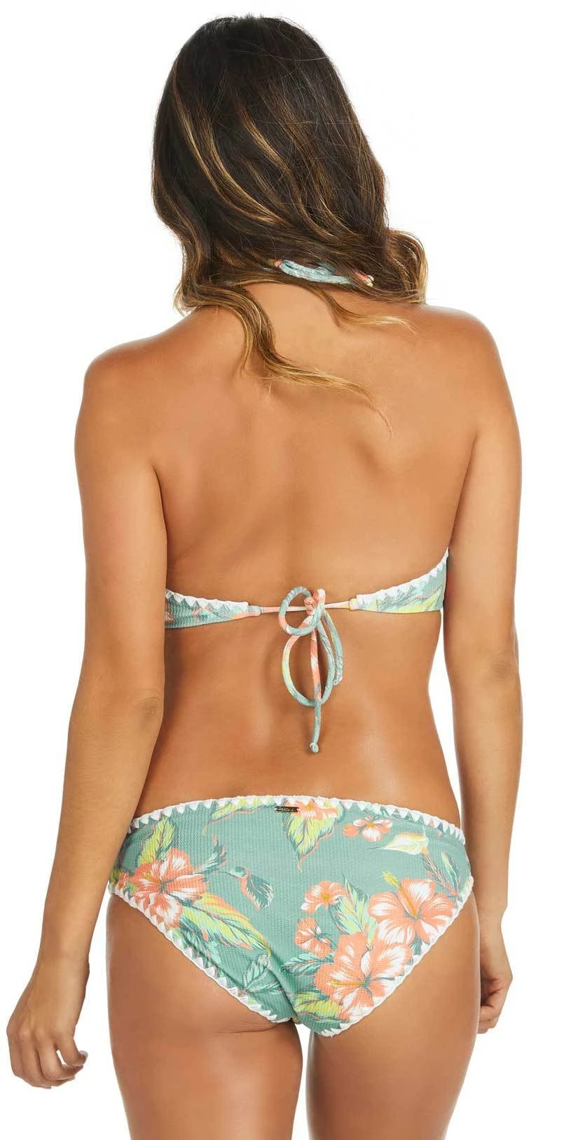 Raisins Lowrider Bikini Bottom Y711143-OLIV