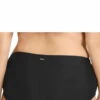 Raisins Curve Shoreline Bottom In Black Y840062-BLK