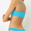 Frankies Bikinis Enzo Bikini Bottom In Azure