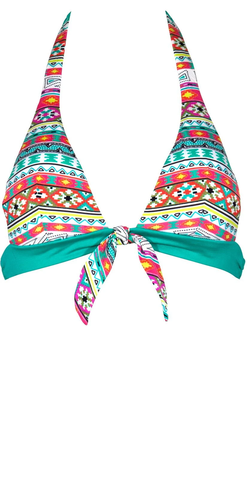 Watercult Active Tribe Halter Top 7656-107-302 - Image 2