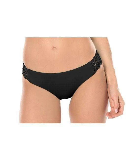 Becca Siren American Fit Bottom In Black 584377-BLK - Image 2