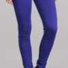 Celebrity Pink Skinny Mid Rise Pant In Spectrum Blue CJ21038Z35