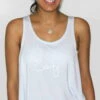 Ete Apparel Salty Tank Top In Light Blue 1-10-SALTY-17-P