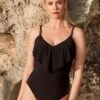 Magicsuit Isabel One Piece Swimsuit In Black
