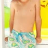Little Peixoto Boys Swim Trunks In Island Hopping B800-P61