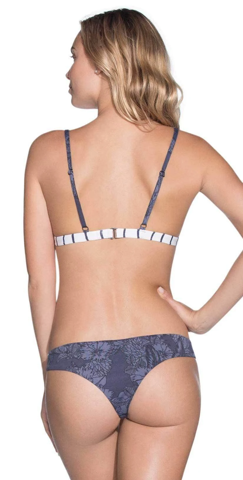 Maaji Homemade Heaven Fixed Triangle Bikini Top 2113SFT03 - Image 2