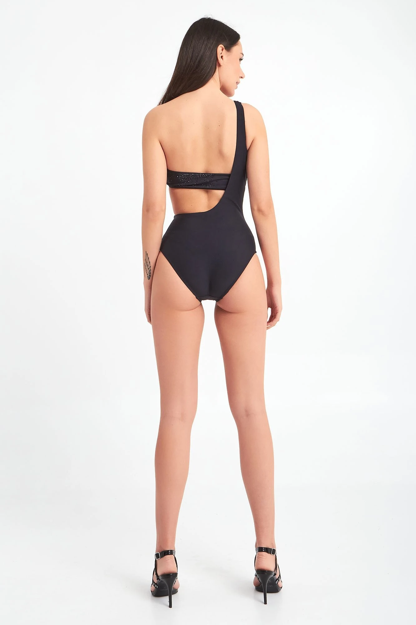 Roidal Cosmos Black One Piece - Image 2