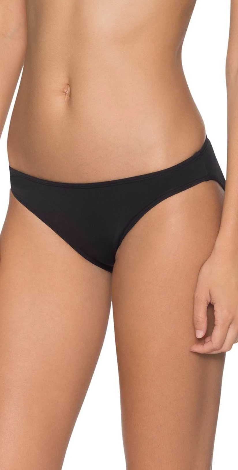 Sunsets Low Rider Bottom In Black 12B-BLCK - Image 2