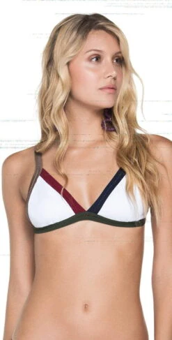 Agua Bendita Kiki Apple Blossom Top 10398-182