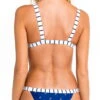 Wildfox Jessie Bikini Bottom In Navy